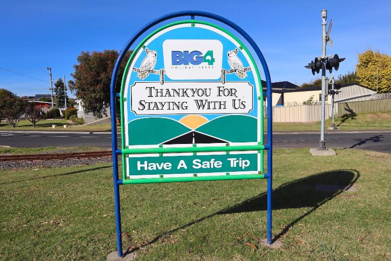 Hotel Big4 Tassie Getaway Park Ulverstone