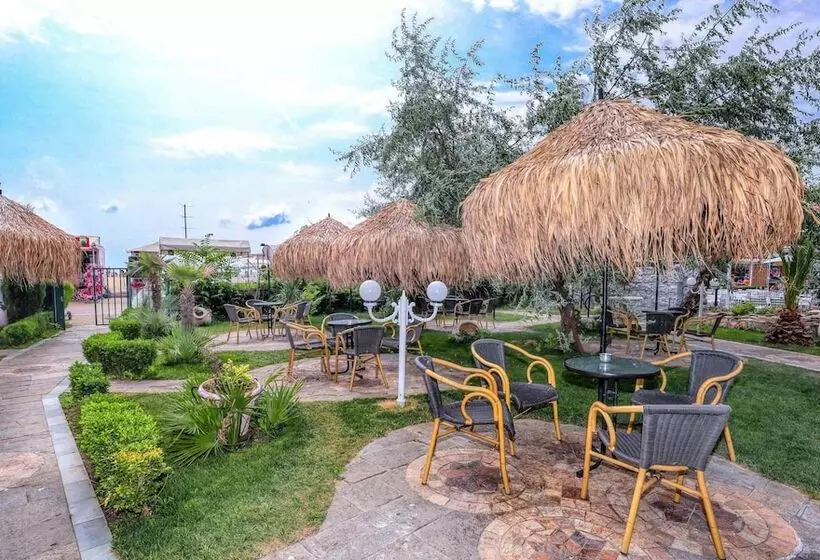 Отель Chaika Beach Resort