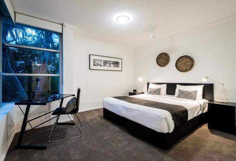 Отель Chancellor Lakeside