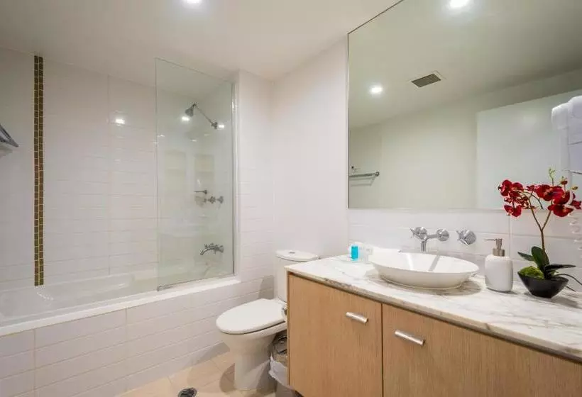 ホテル Chancellor Lakeside