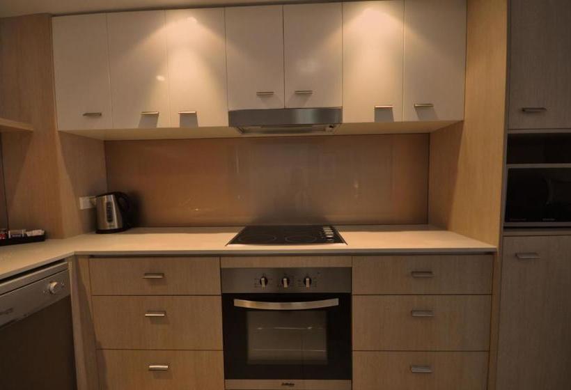 Отель Chancellor Lakeside