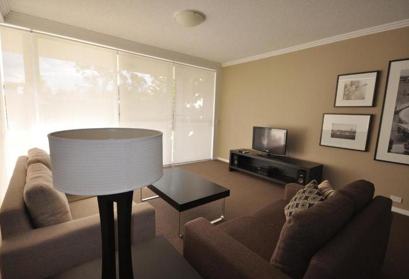 Отель Chancellor Lakeside