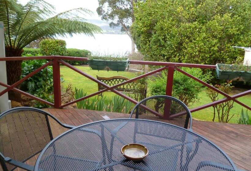 فندق Donalea Bed And Breakfast & Riverview Apartment