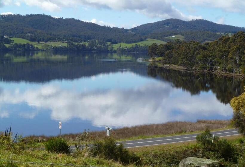 فندق Donalea Bed And Breakfast & Riverview Apartment