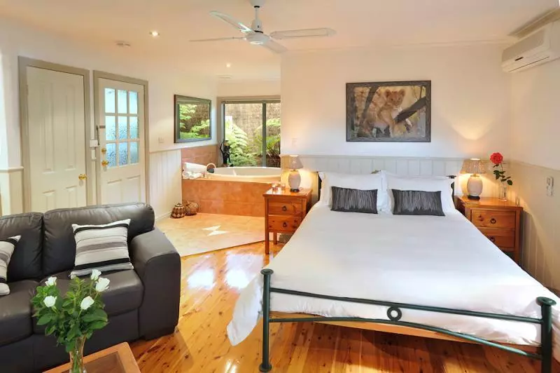 فندق Eagle Hammer Cottages