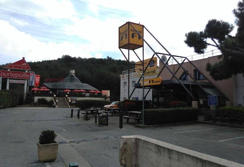 Hotelli F1 Antibes Sophia Antipolis