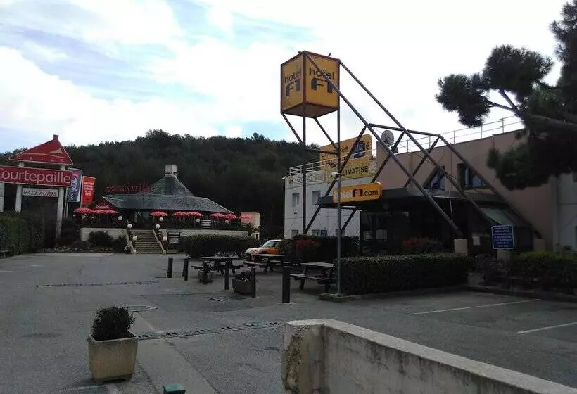 Hôtel F1 Antibes Sophia Antipolis