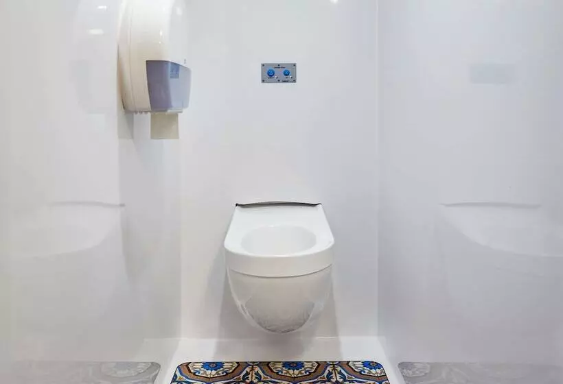 Hôtel F1 Antibes Sophia Antipolis