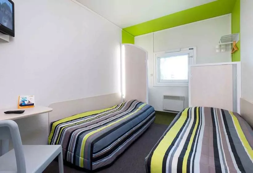 Hotel F1 Mulhouse Ile Napoléon