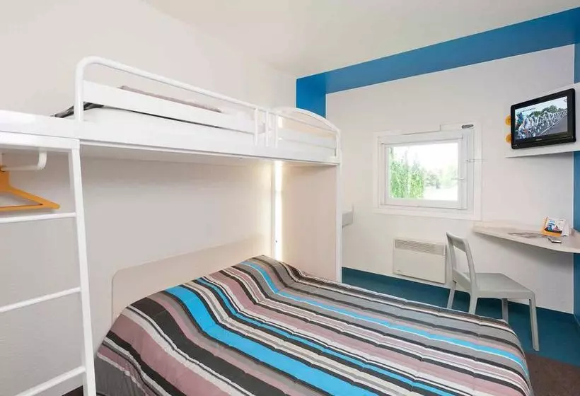 Hotel F1 Mulhouse Ile Napoléon