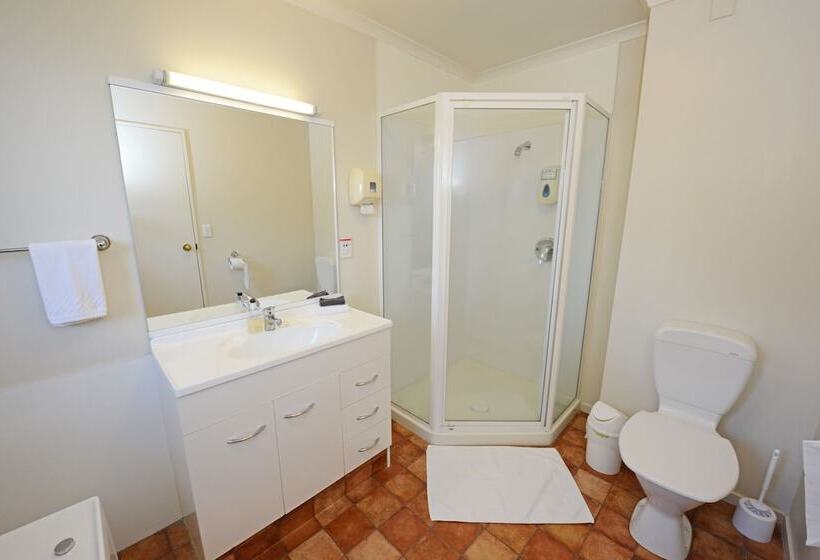 בית מלון כפרי Gateway Motor Inn