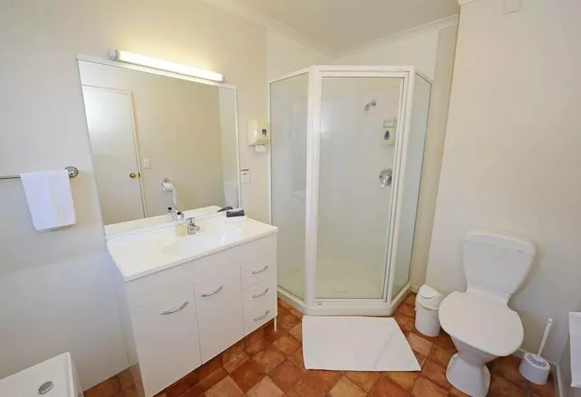 בית מלון כפרי Gateway Motor Inn