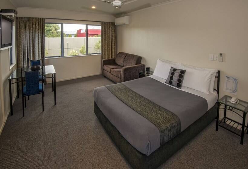 בית מלון כפרי Gateway Motor Inn