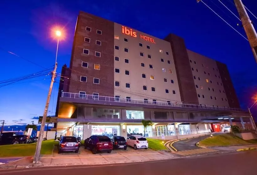 Hotel Ibis Sao Luis