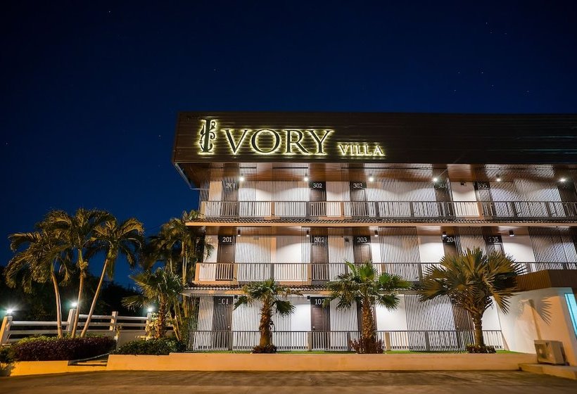 Hotel Ivory Villa City