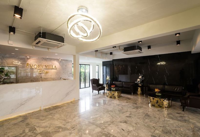 Hotel Ivory Villa City