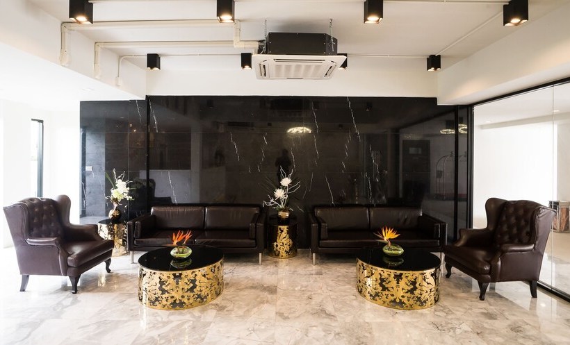 Hotel Ivory Villa City