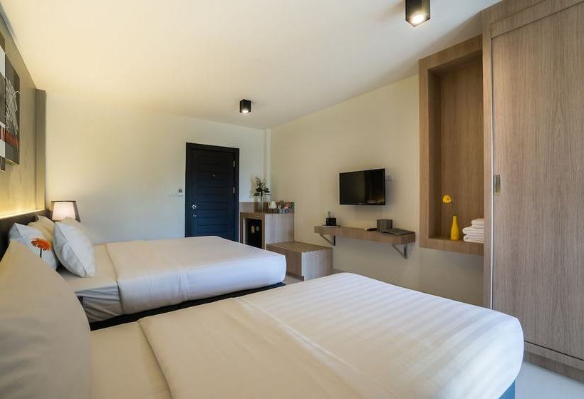 Hotel Ivory Villa City