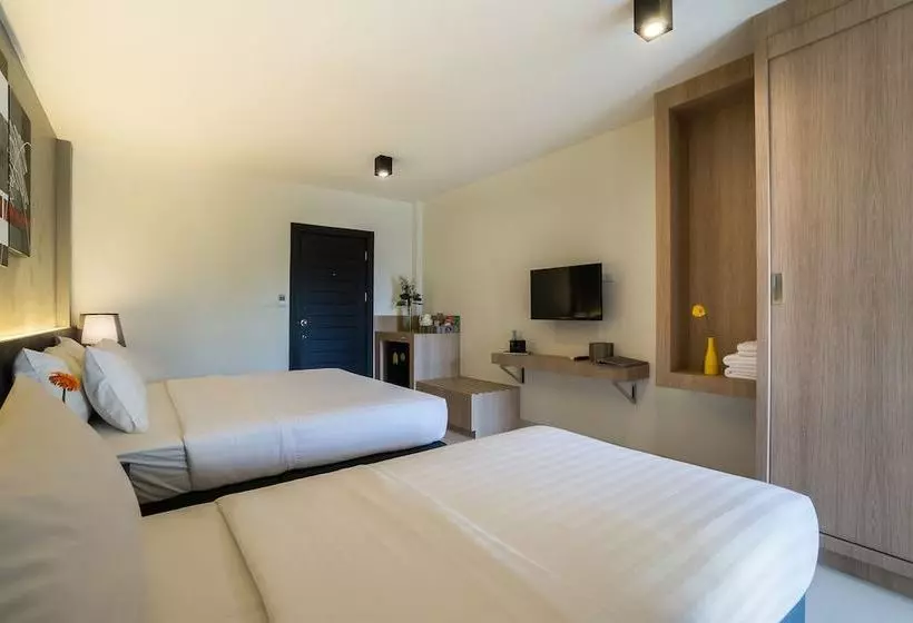 ホテル Ivory Villa City