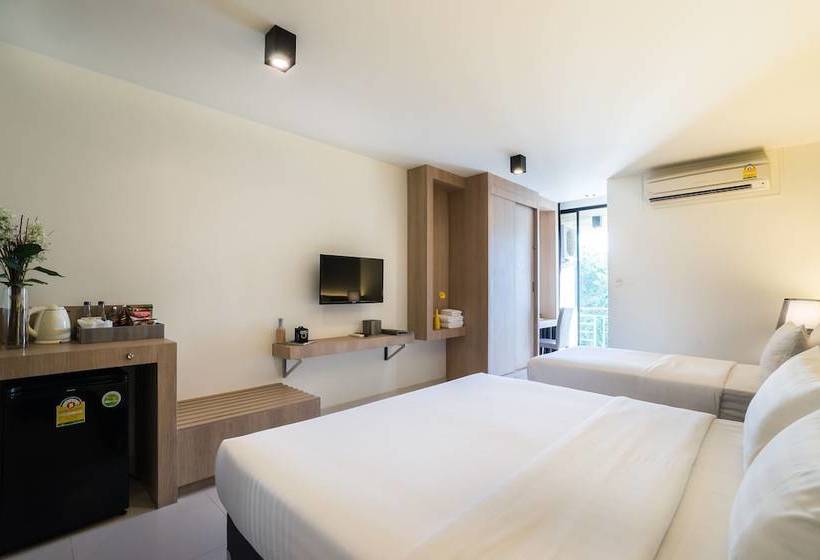 Hotel Ivory Villa City