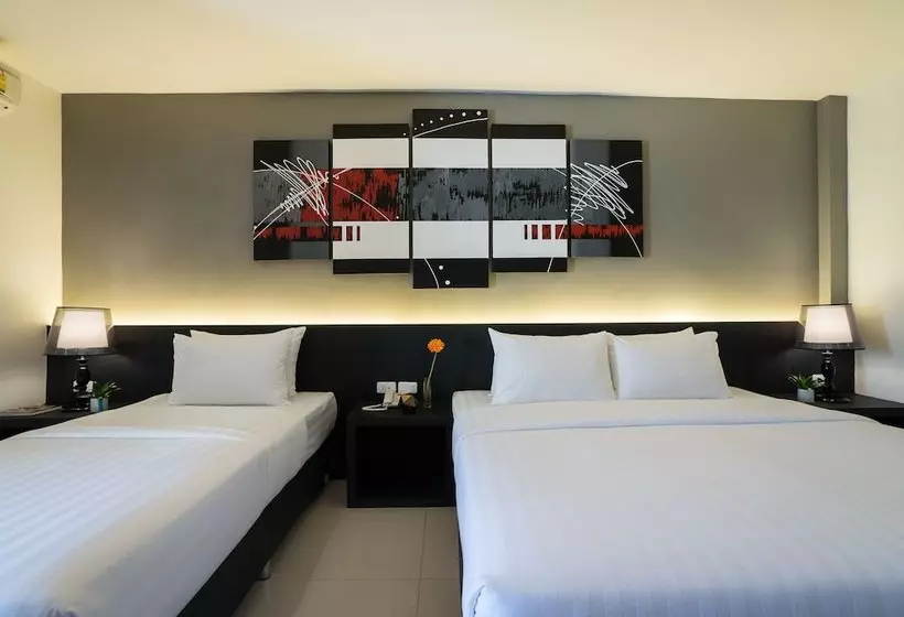 ホテル Ivory Villa City