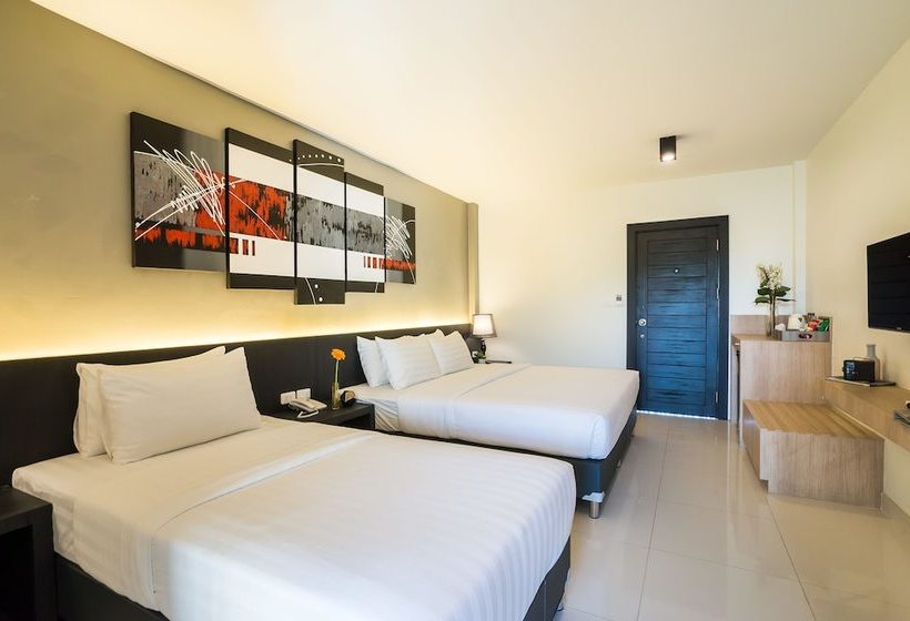 Hotel Ivory Villa City