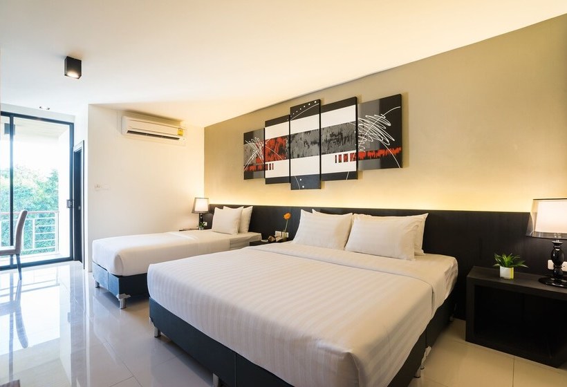 Hotel Ivory Villa City
