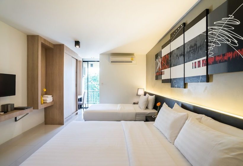 Hotel Ivory Villa City