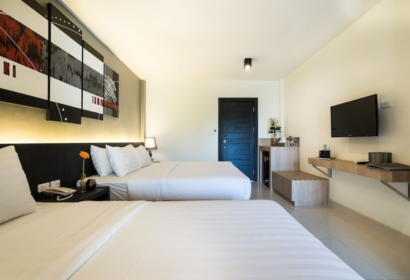 Hotel Ivory Villa City