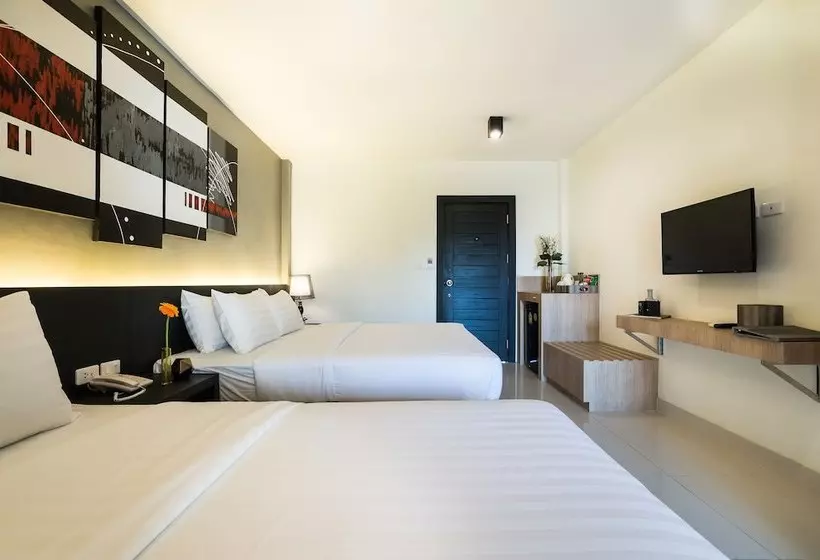 ホテル Ivory Villa City