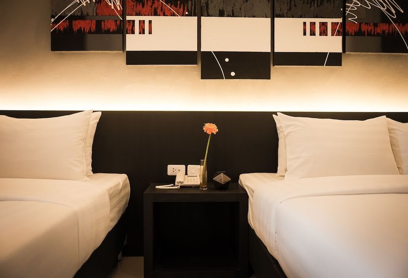 Hotel Ivory Villa City