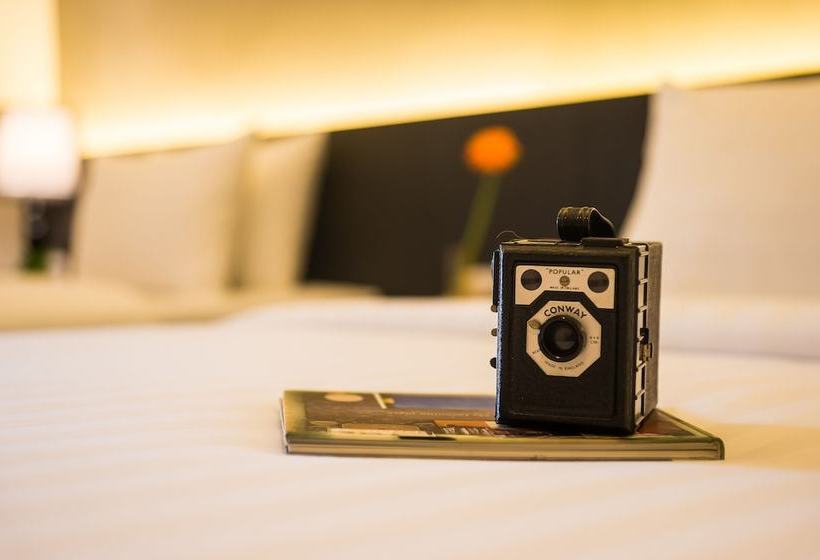 Hotel Ivory Villa City