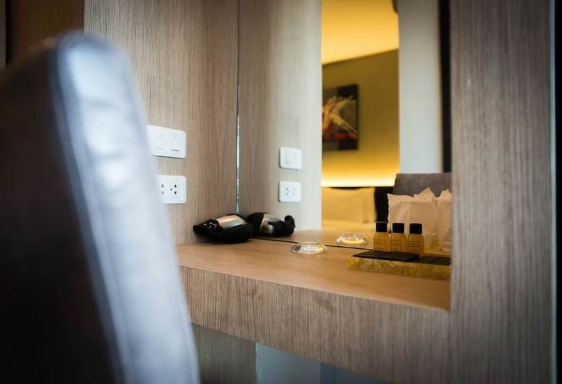 Hotel Ivory Villa City