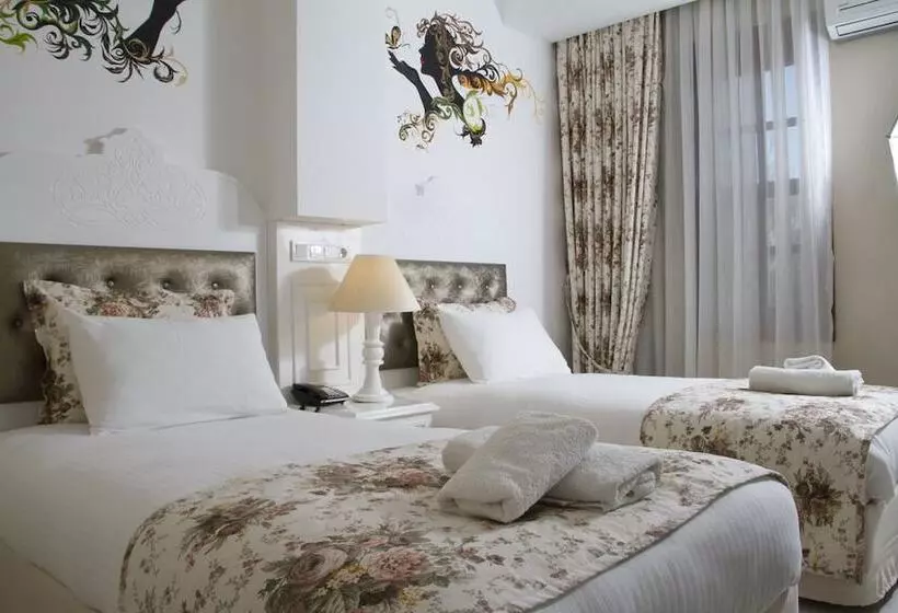 Hotel Kaleiçi Ozkavak