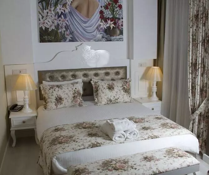 Hotel Kaleiçi Ozkavak