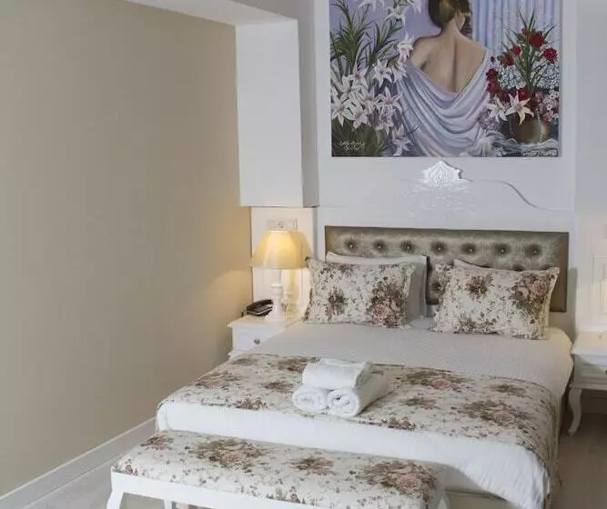 Hotel Kaleiçi Ozkavak