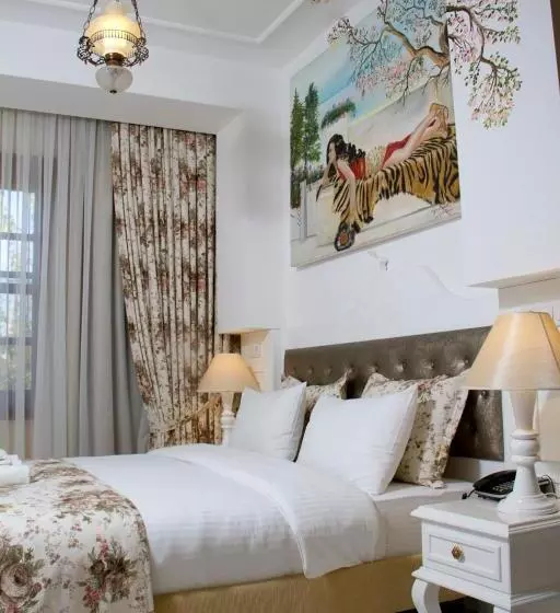 Hotel Kaleiçi Ozkavak