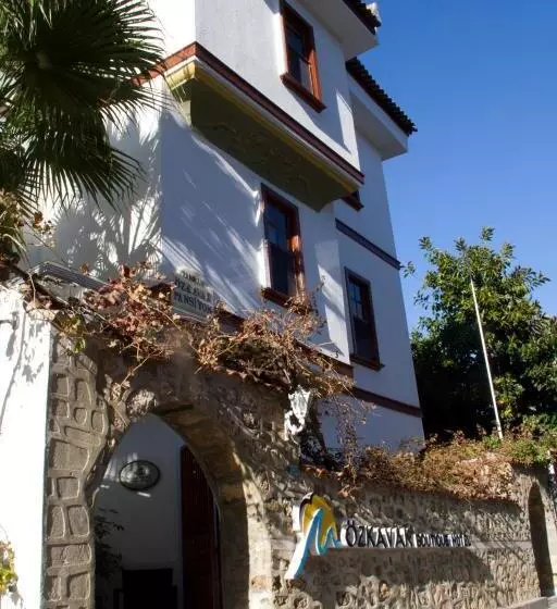 Hotel Kaleiçi Ozkavak