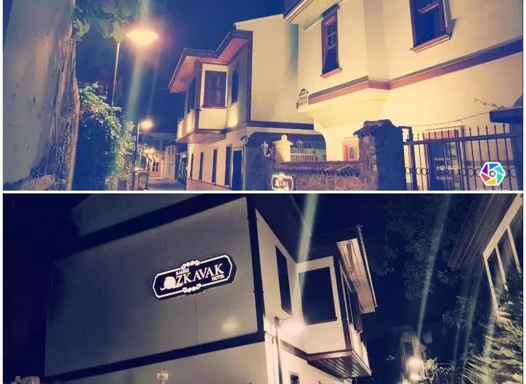 Hotel Kaleiçi Ozkavak