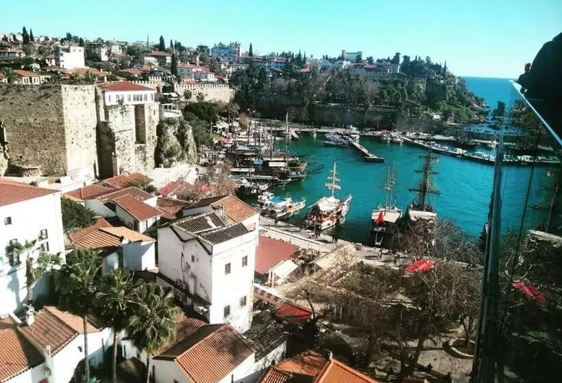 Hotel Kaleiçi Ozkavak