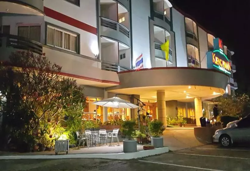 Otel Kiengpiman