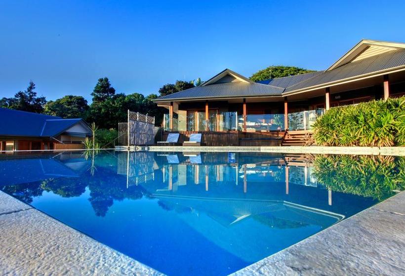 בית מלון כפרי La Vista Byron Bay