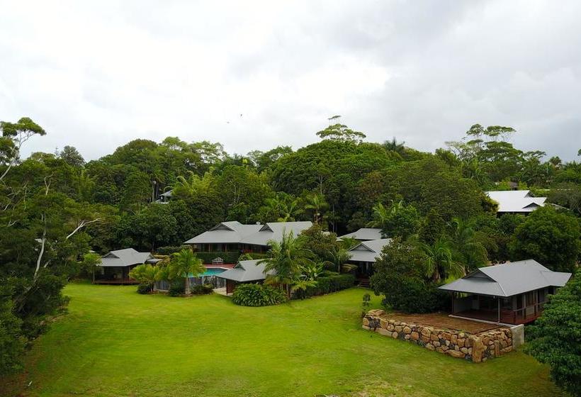 בית מלון כפרי La Vista Byron Bay