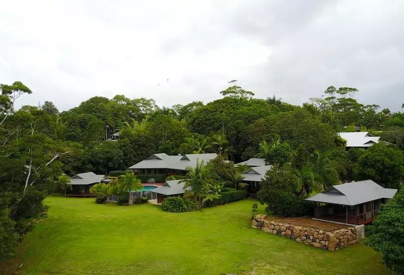 ホテル La Vista Byron Bay