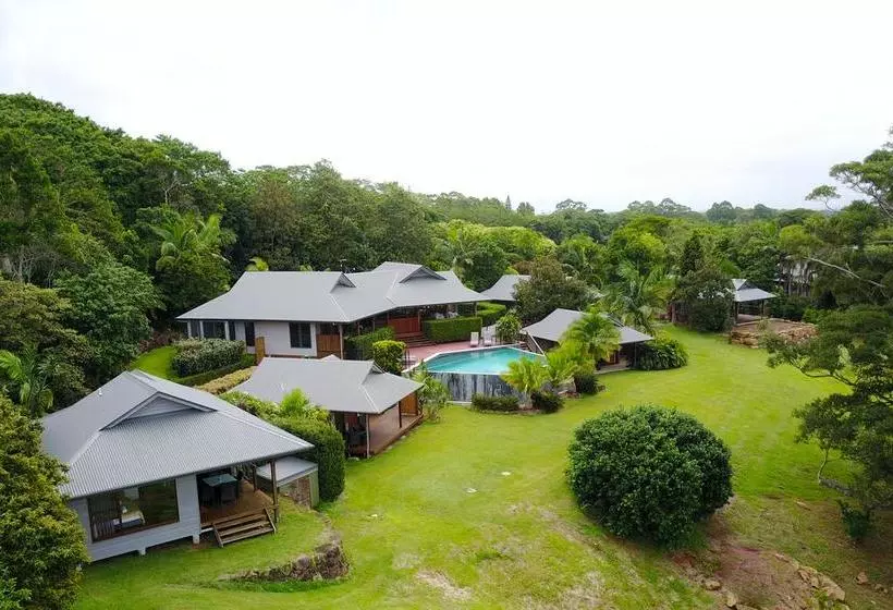 ホテル La Vista Byron Bay
