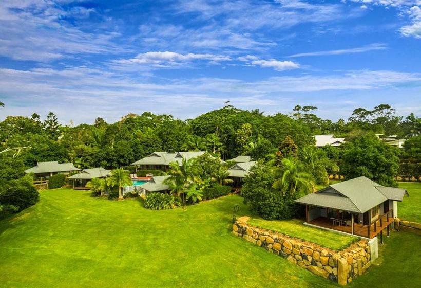 בית מלון כפרי La Vista Byron Bay