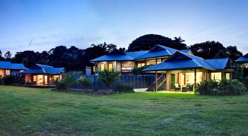 בית מלון כפרי La Vista Byron Bay