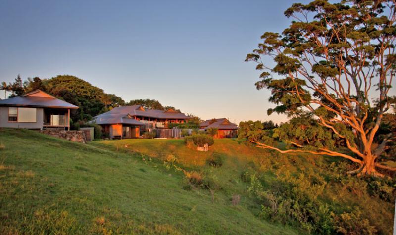 בית מלון כפרי La Vista Byron Bay