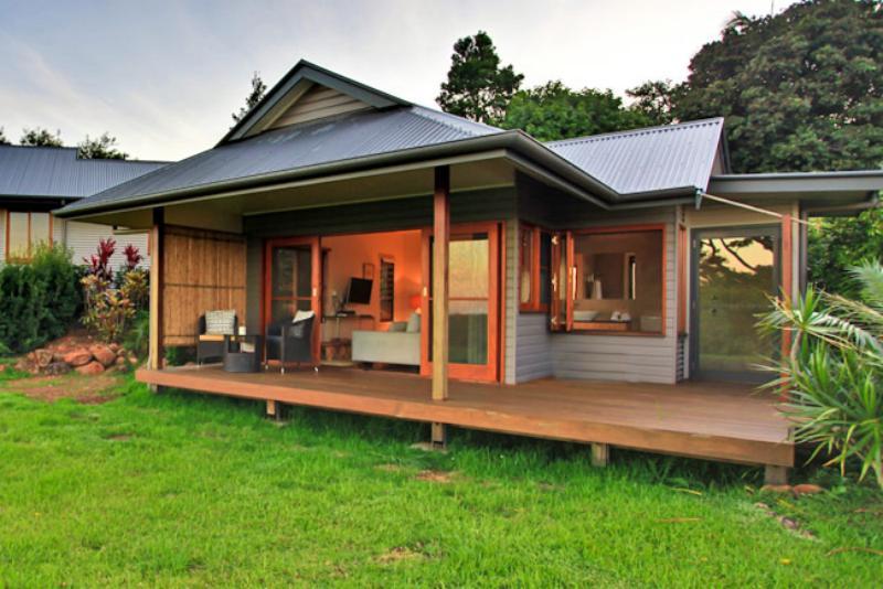 בית מלון כפרי La Vista Byron Bay