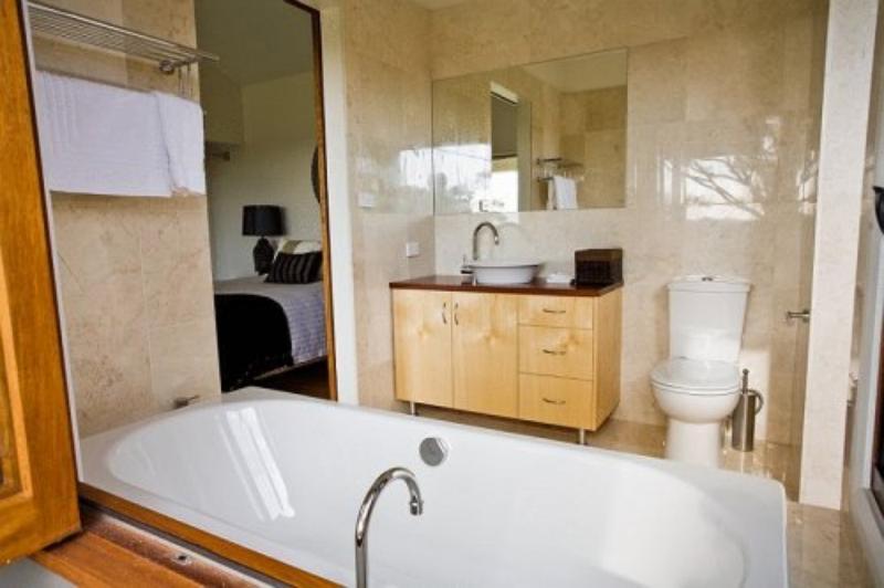 בית מלון כפרי La Vista Byron Bay